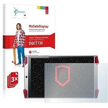 3x Vikuiti MySafeDisplay Protector de Pantalla DQCT130 de 3M para Acer Predator 8
