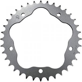 JT Piñones jta752.39 39-Tooth Aluminio Corona Trasera