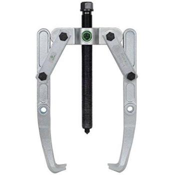 Kukko 205-1 - Extractor de 2 patas articuladas y profundidad regulable