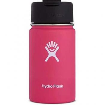 Hydro Flask Unisex - Adultos Tumblers Botella de agua Rojo 355ml