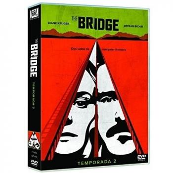 The Bridge Temporada 2 [DVD]