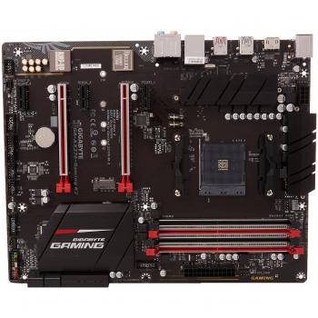 Gigabyte ga-ax370-gaming K3 Next Gen AMD ryzen CPU AM4 Socket DDR4 PCIe Gen3 USB 3.1 ATX placa base – negro