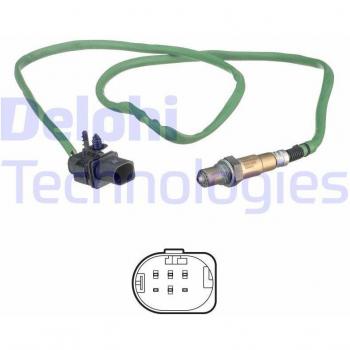 Sonda lambda DELPHI ES21203-12B1