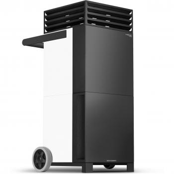 Purificador de aire Trotec TAC M II blanco/negro