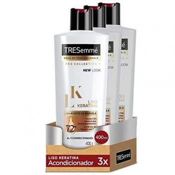 TRESemmé - Acondicionador Liso Keratina - 400 ml