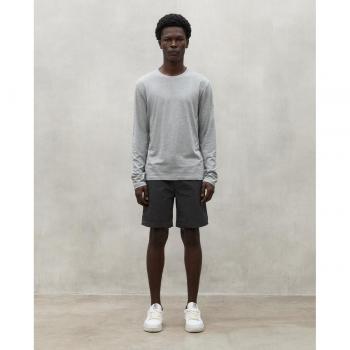 Camiseta de hombre ECOALF Now en color gris, fabricada con materiales sostenibles