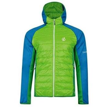 Dare 2b Mntfusion MonTFUSION Wool Hybrid - Chaqueta de Plumas para Hombre, Hombre, DMN348 5PX35, Jasmine/PtrB, XXS