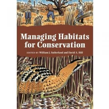 Gestión de Hábitats para la Conservación - Cambridge University Press