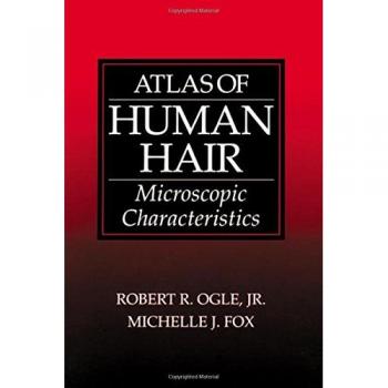 Microscopic Atlas of Human Hair Analysis