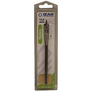 Izar 68094 Serie M650 Broca Plana Madera, 12 x L160 mm