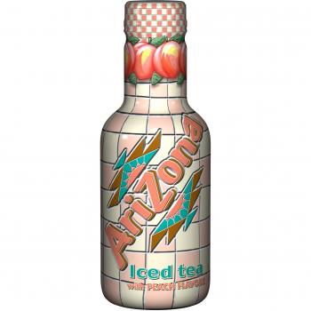 AriZona - Iced Tea - Peach - 500ml