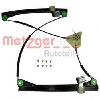 Elevalunas METZGER 2160252 - Elevador de Ventana Eléctrico Automático
