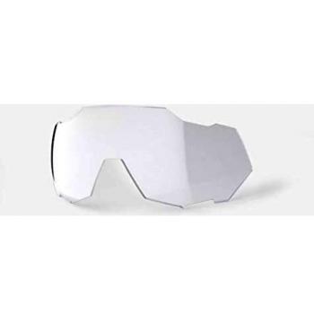 Desconocido 100% Speedtrap vasos – Gafas de ciclismo unisex, claro