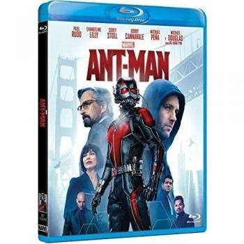 Ant-Man Edición estándar [Blu-ray]