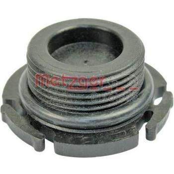 METZGER Tapón roscado colector de aceite