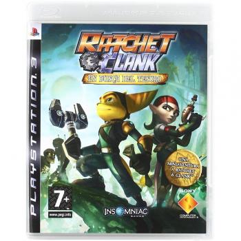 Ratchet & Clank: En Busca Del Tesoro