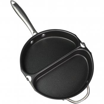 Nordic Ware Aluminum Frittata and Omelet Pan Set
