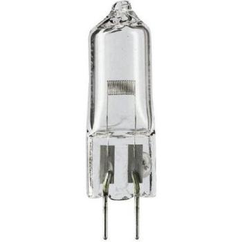 Philips Casquillo de ranuras Capsule Pro 100 W GY6.35 transparente 24 V