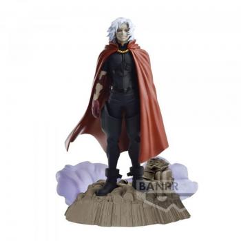 My Hero Academia Banpresto Tomura Shigaraki Dioramatic Figure 20cm Multicolor
