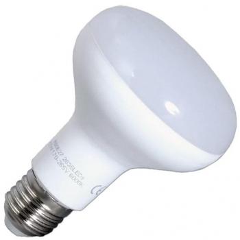 Starson Bombilla R80 LED E27, 13 W, Blanco