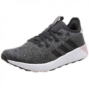 adidas Questar X BYD, Zapatillas de Deporte para Mujer, Negro