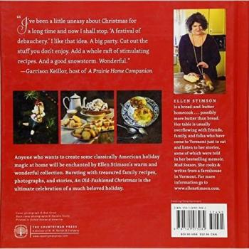 An Old-Fashioned Christmas: Sweet Traditions for Hearth and Home