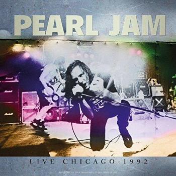 Live chicago 1992 - Pearl Jam