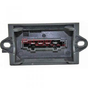 Resistencia de ventilador Metzger 0917162 para Citroen C2, C3 y Peugeot 1007