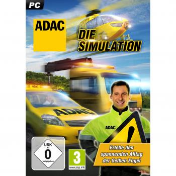 Adac: Die Simulation [Importación Alemana]