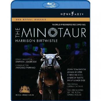 Harrison Birtwistle: The Minotaur - Blu-ray Edition