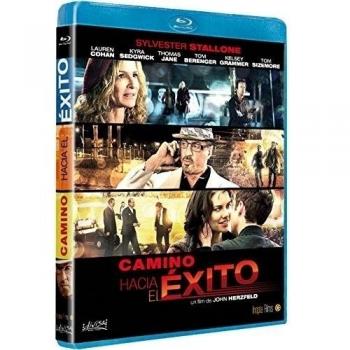 Camino hacia el éxito [Blu-ray]