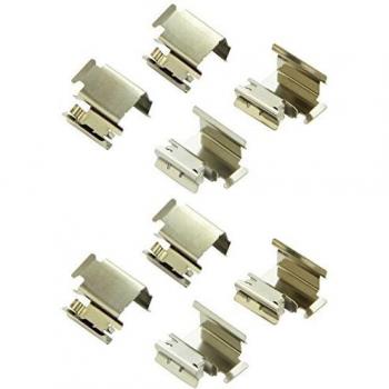 ABS 1218Q Kit de Accesorios, Pastillas de Frenos