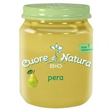 Corazón de la Naturaleza Omo Pera Bio 110 g