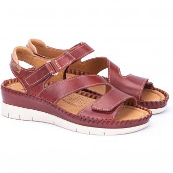 Pikolinos Sandalia Cuña de Piel Altea W7N-0931 para Mujer
