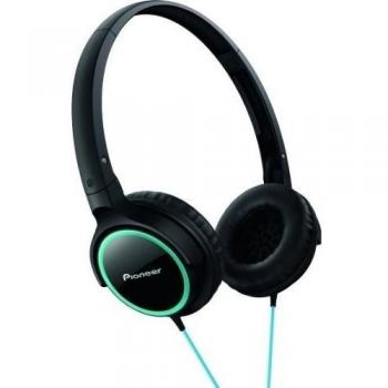 Pioneer SE-MJ512-GK - Auriculares de diadema cerrados
