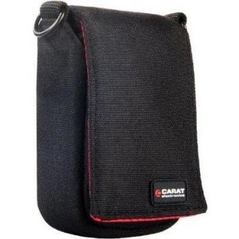Carat Electronics - Funda para cámaras Canon PowerShot A1300, D20, S100, Casio Exilim EX-TR100, Fuji FinePix XP100, XP150, XP50, X10, Nikon Coolpix P7100, Olympus SZ-11, SZ-14, SZ-31MR