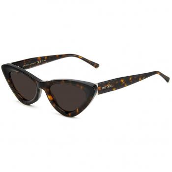 Jimmy Choo Women's Addy 52mm Brown Acetate Sunglasses