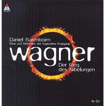 Daniel Barenboim - Wagner