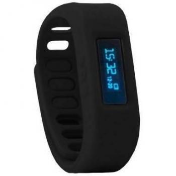BRIGMTON BSPORT-10 Pulsera de Actividad BT4.0 Neg