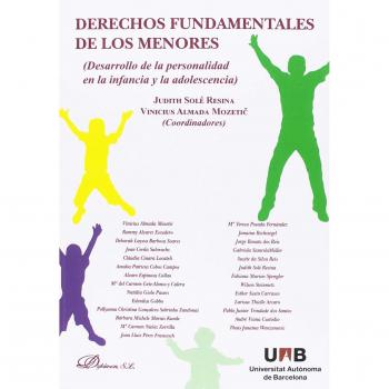 Derechos fundamentales de los menores. Desarrollo de la personalidad en la infancia y la adolescencia