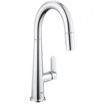 Grohe Veletto Mezclador monomando de fregadero 3/8