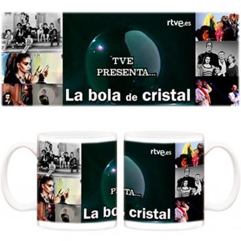Taza La Bola de Cristal Tve