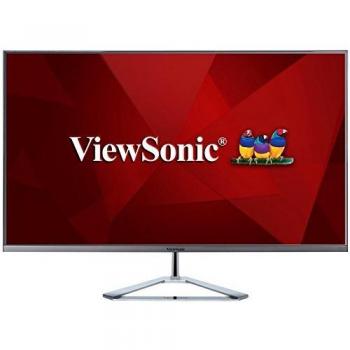 Viewsonic vx32762kmhd2 led monitor 32 315 viewable 2560 x 1440 wqhd 75 hz ips 250 cdm 12001 hdr104 ms 2xhdmi displayport mini displayport speakers