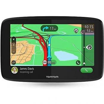 TomTom GO Essential 5 EU TMC navegador 12,7 cm
