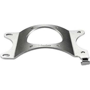 Hr9075 - Puente Guardabarros Compatible con montesa Color Plata