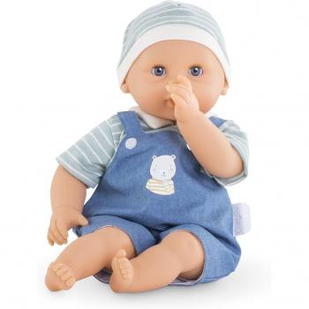 Muñeco Bebé Corolle Mael de 30 cm - Tierno compañero para jugar y abrazar, recomendado a partir de los 18 meses