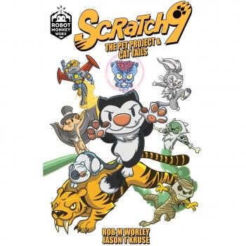 Scratch9: El Proyecto de Mascotas y Colas de Gato