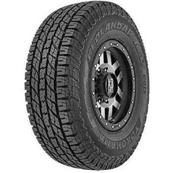 Yokohama Geolandar A/T G015 P255/70R17 110T OWL Neumático para Todoterreno