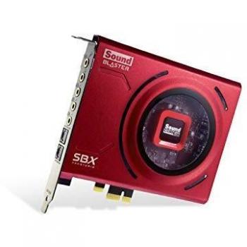 Creative Sound Blaster Z SE High-Performance PCIe Gaming Sound Card