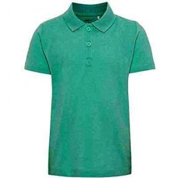 NAME IT Polo Apolo Verde para Niño 92 Verde